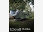 Thumbnail Photo 100 for 2016 Highland Ridge Open Range 3X427BHS
